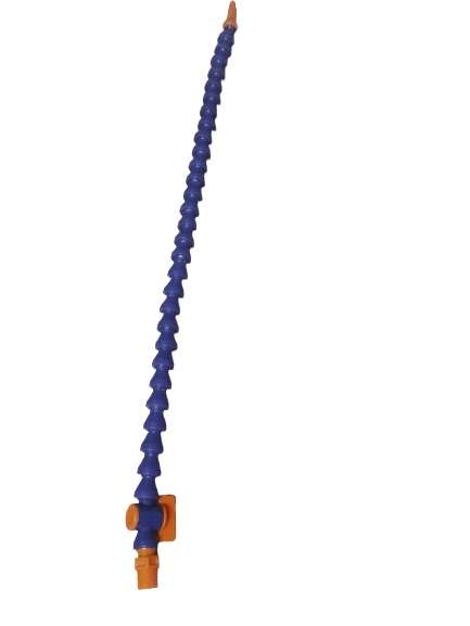 

Wężyk segmentowy 1/4 50cm rurka chłodziwa kranik