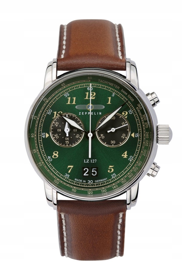 Hodinky Zeppelin LZ127 8684-4 Quartz