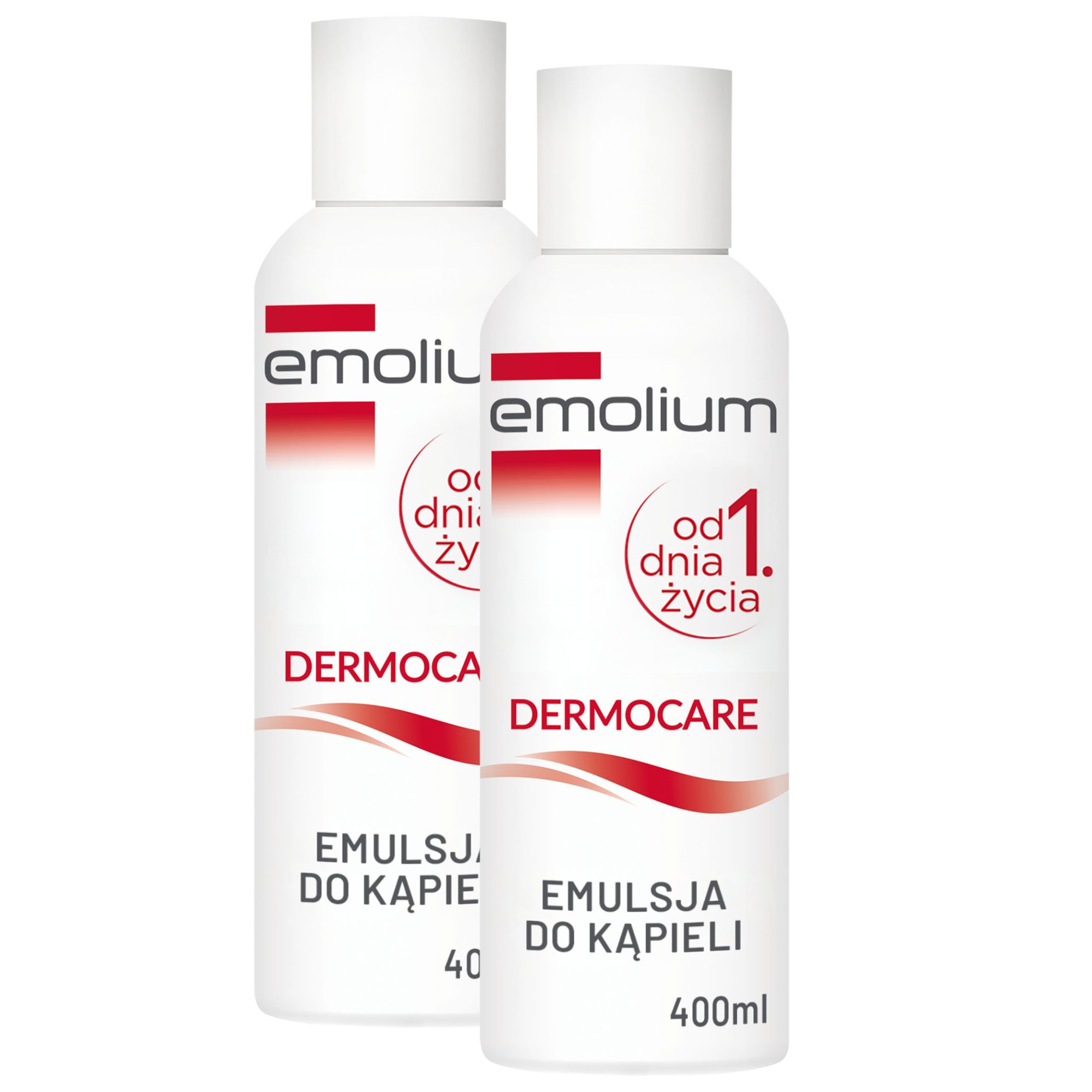 Emolium Dermocare emulsja do kąpieli 400 ml