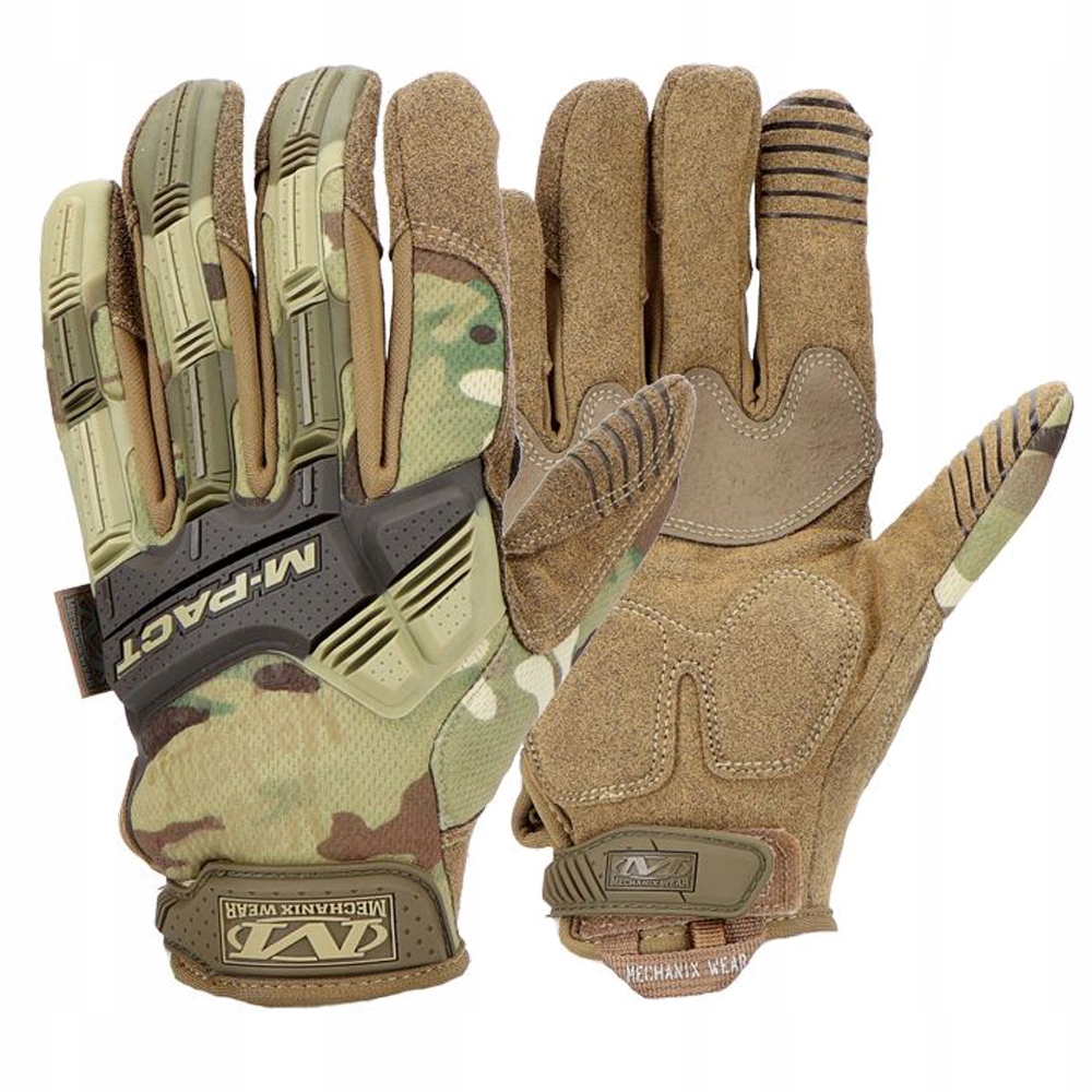 

Mechanix Wear rękawice taktyczne M-pact Multicam M