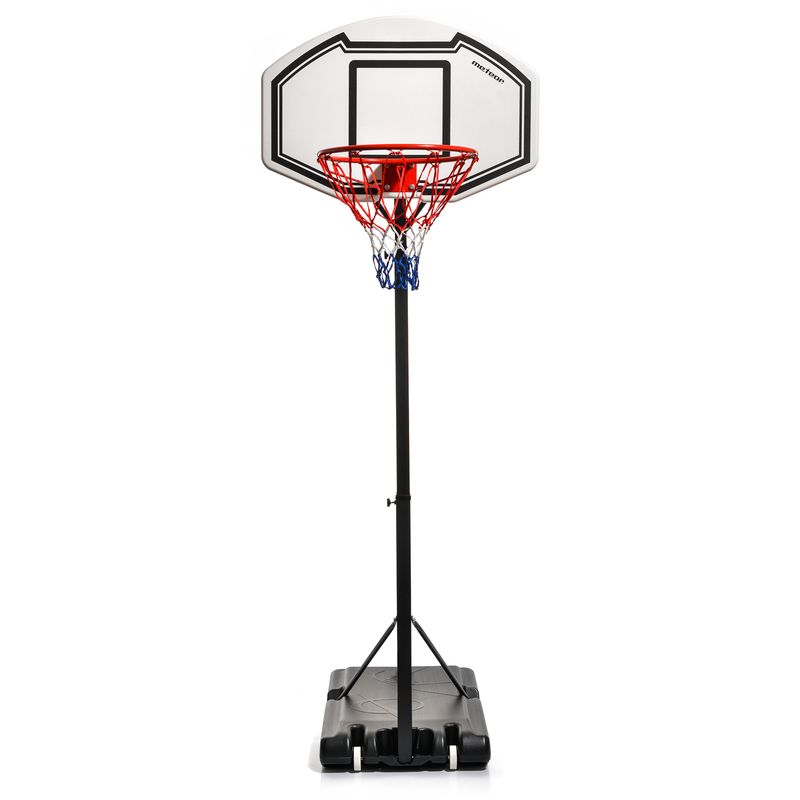 Regulovatelný basketbalový set Meteor Boston 3 210-260 cm