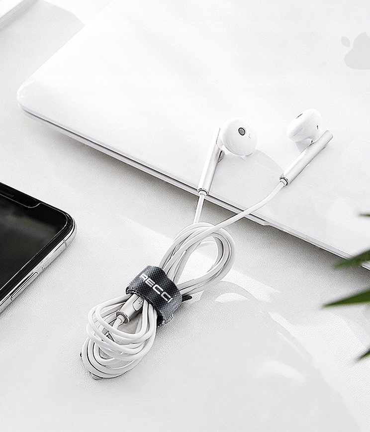 TAŚMA NA RZEP ORGANIZER DO KABLI PRZEWODÓW RECCI Marka Recci