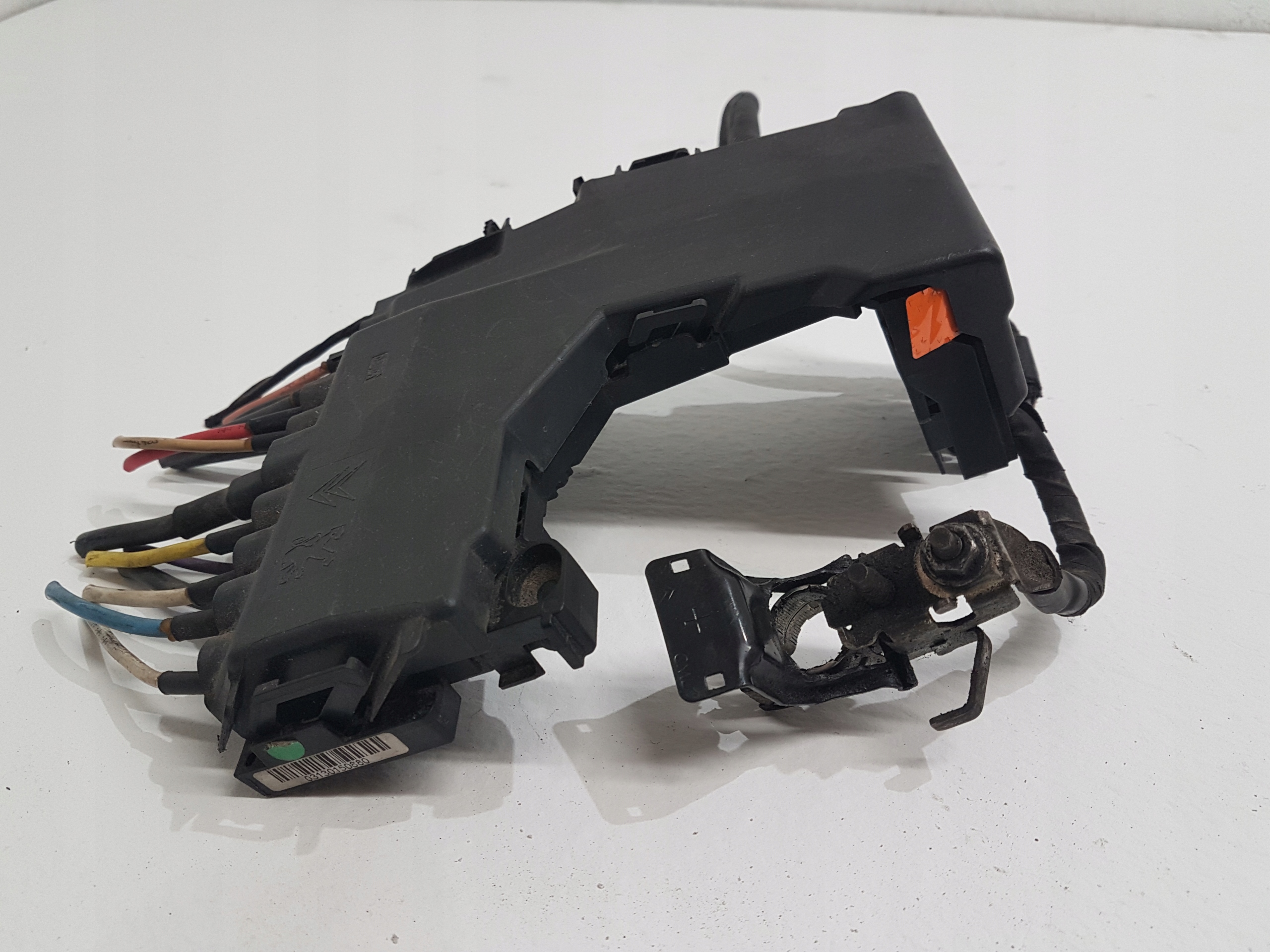 PEUGEOT 508 I MODUŁ NAPIĘCIA AKUMULATORA 9665878080