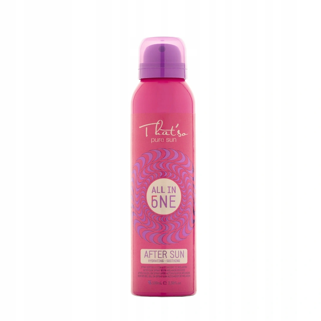 All In One After Sun sprej po opalování 200 Ml