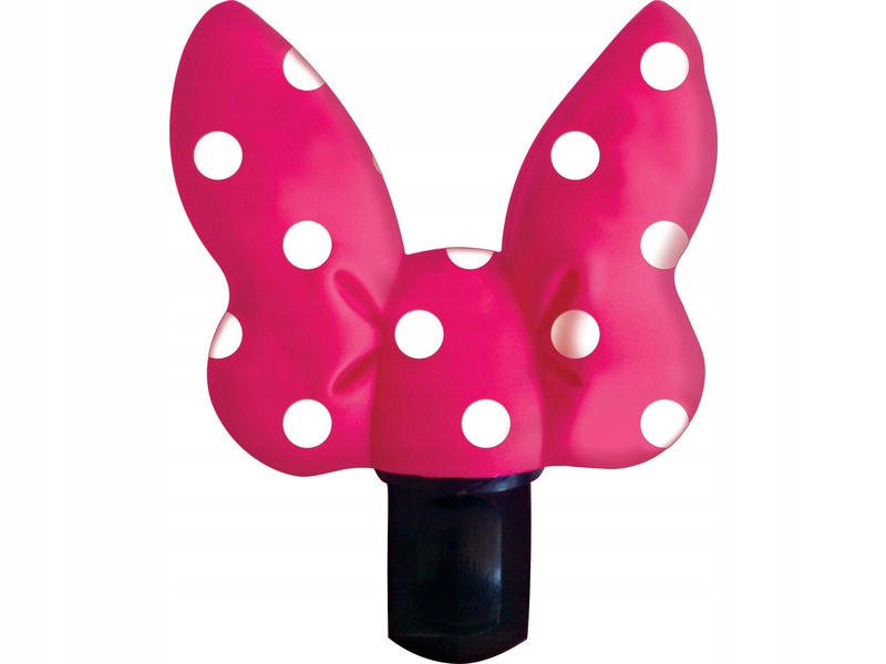 

Dzwonek Rowerowy Trąbka Disney Minnie