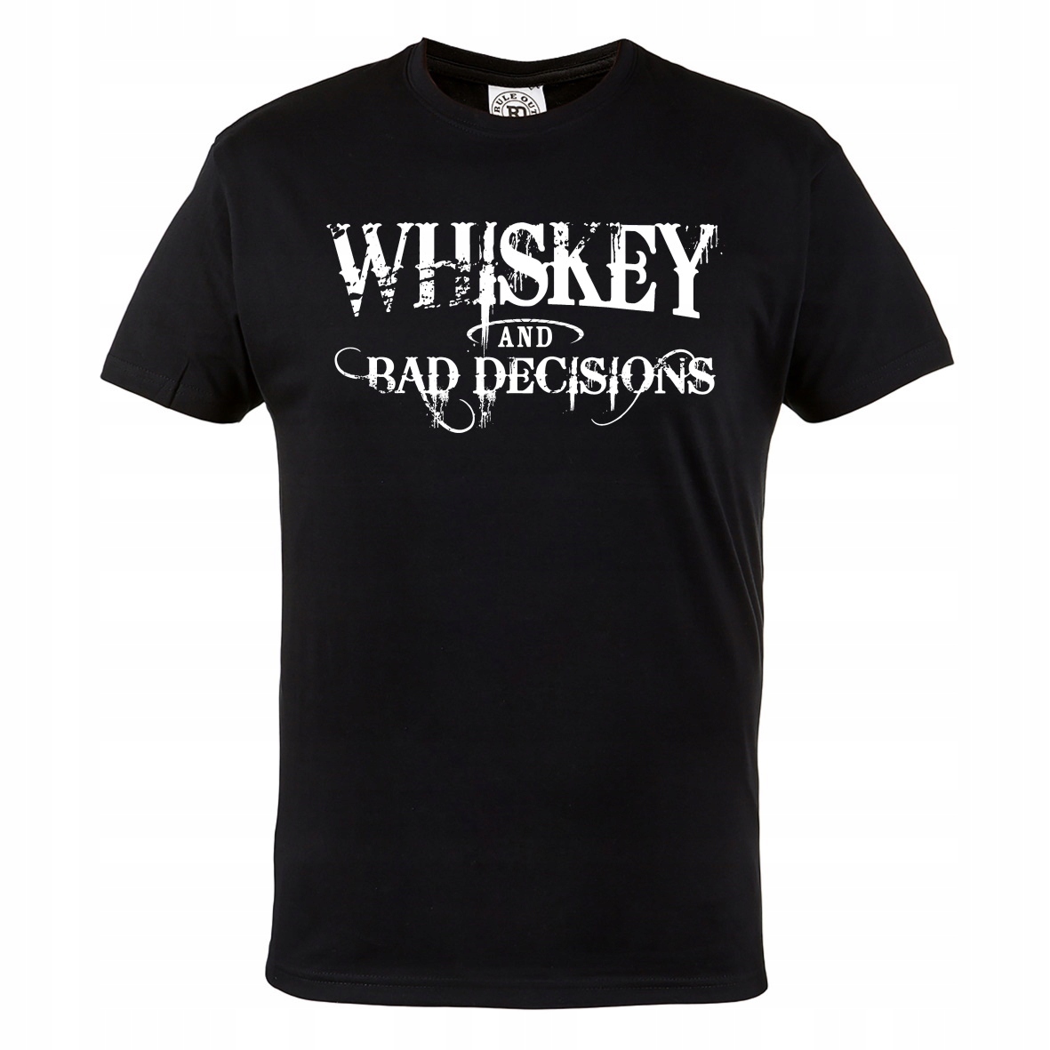 

Męska Koszulka Whiskey Whisky Jack Daniels Burbon