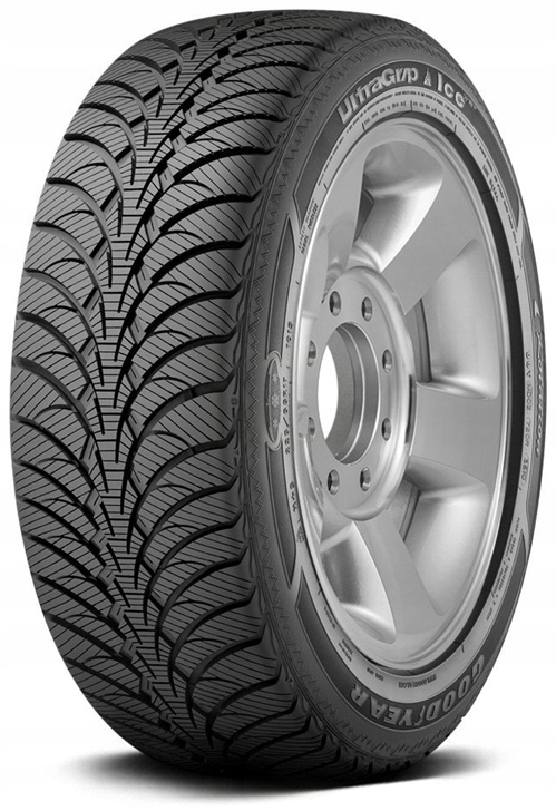 4X шини Goodyear Ultra Grip Ice 225 / 55R18 102T