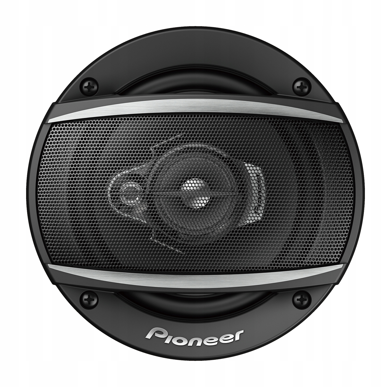 Pioneer TS-A1370F Reproduktory do auta 130mm 13cm s mriežkami, 2-pásmové