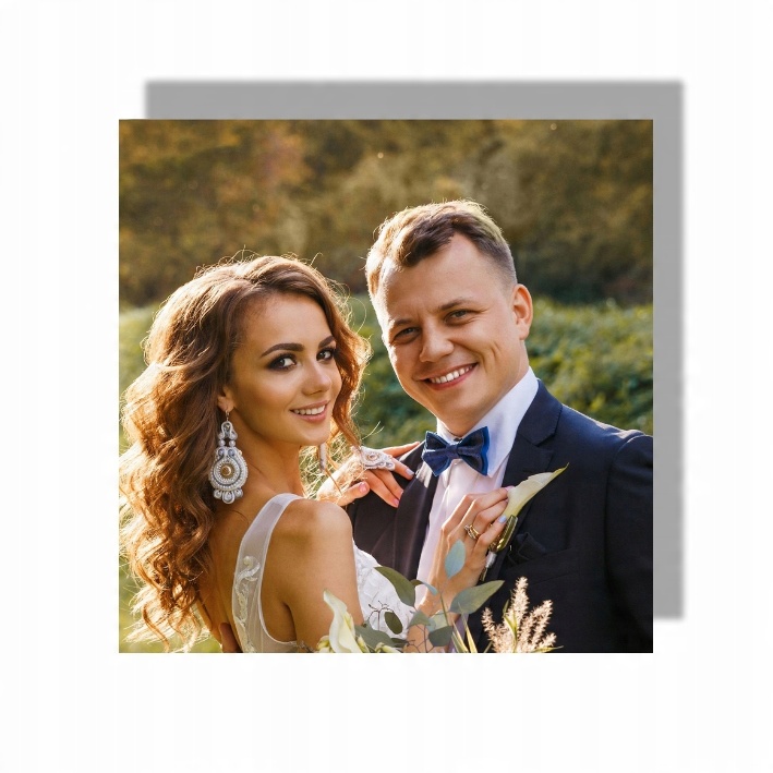 

Foto-obraz Na Płótnie Twoje Zdjęcie 100x100 Jakoś