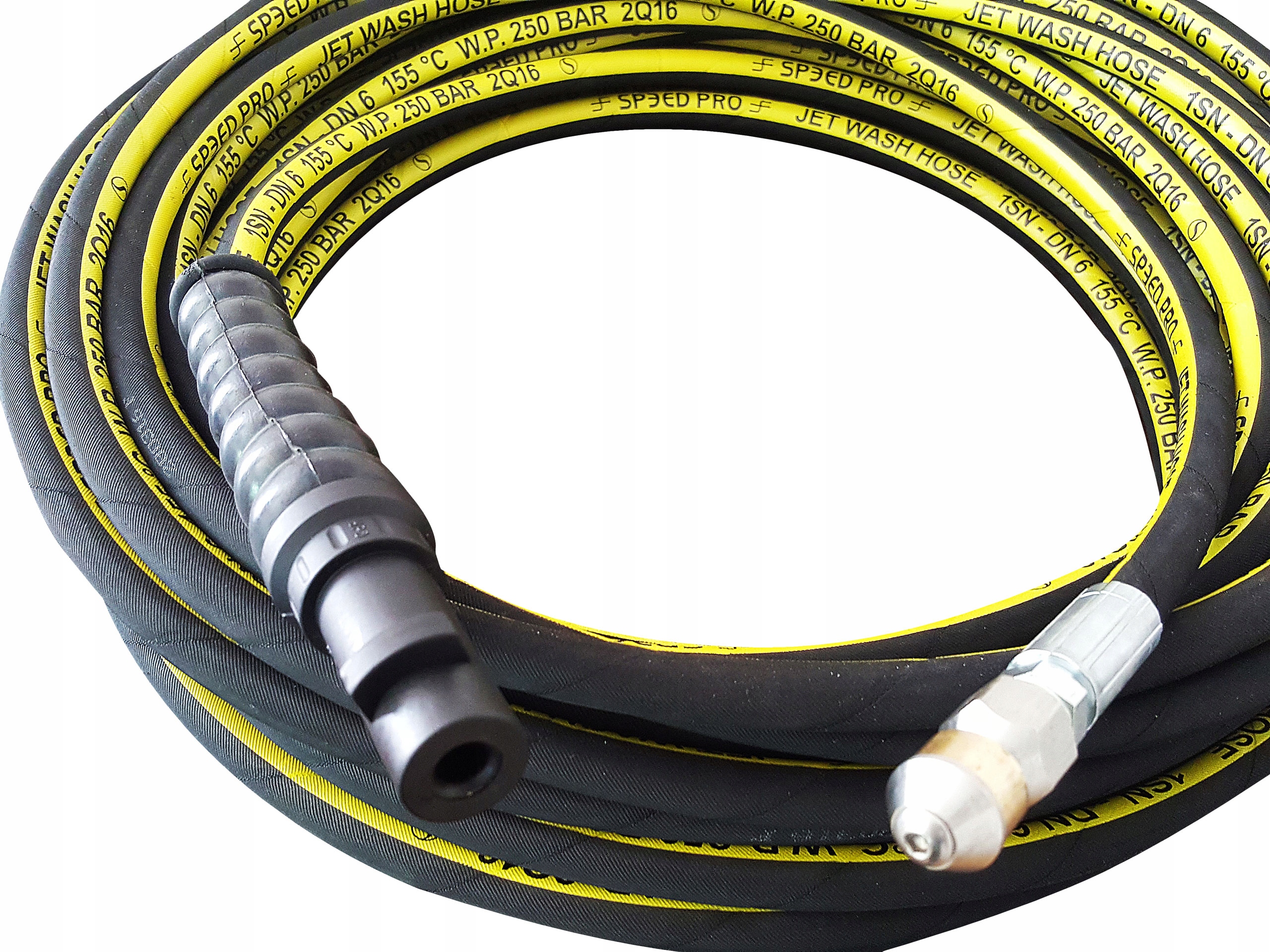 

wąż 15m do kanalizacji Karcher K z dyszą obrotową