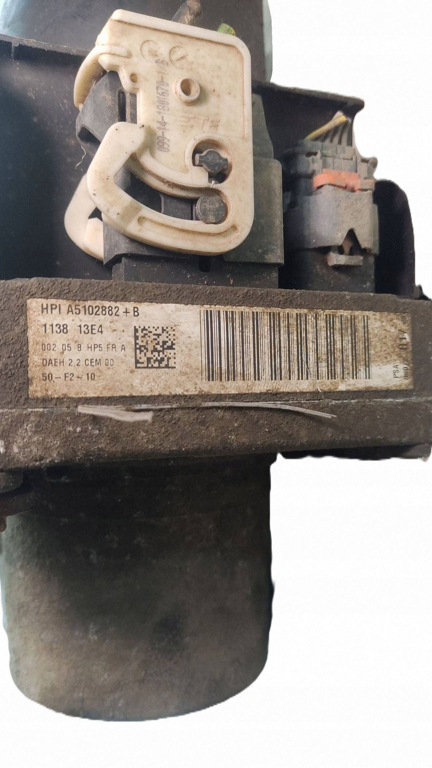 servo pump PEUGEOT PARTNER II 1.6B 2014