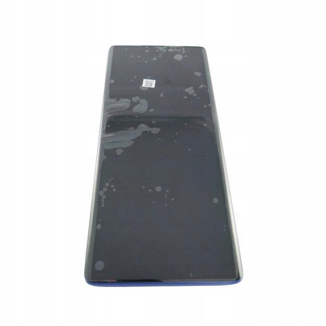 LCD displej Motorola Moto G85 5G (XT2427) a dotyk s krytom modrým Originál