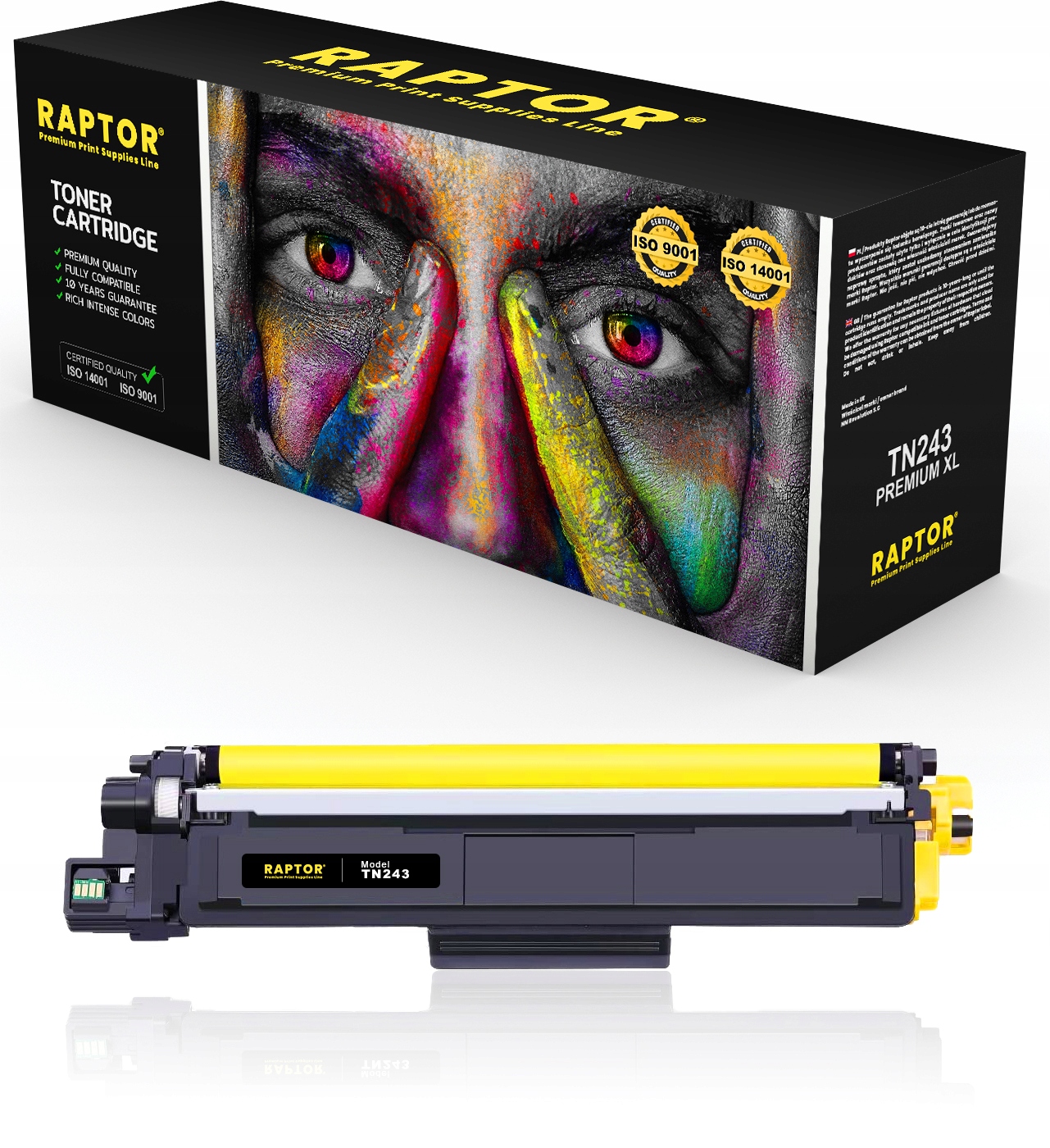 

Toner Do Brother TN-243 HL-L3230CDW HL-L3270