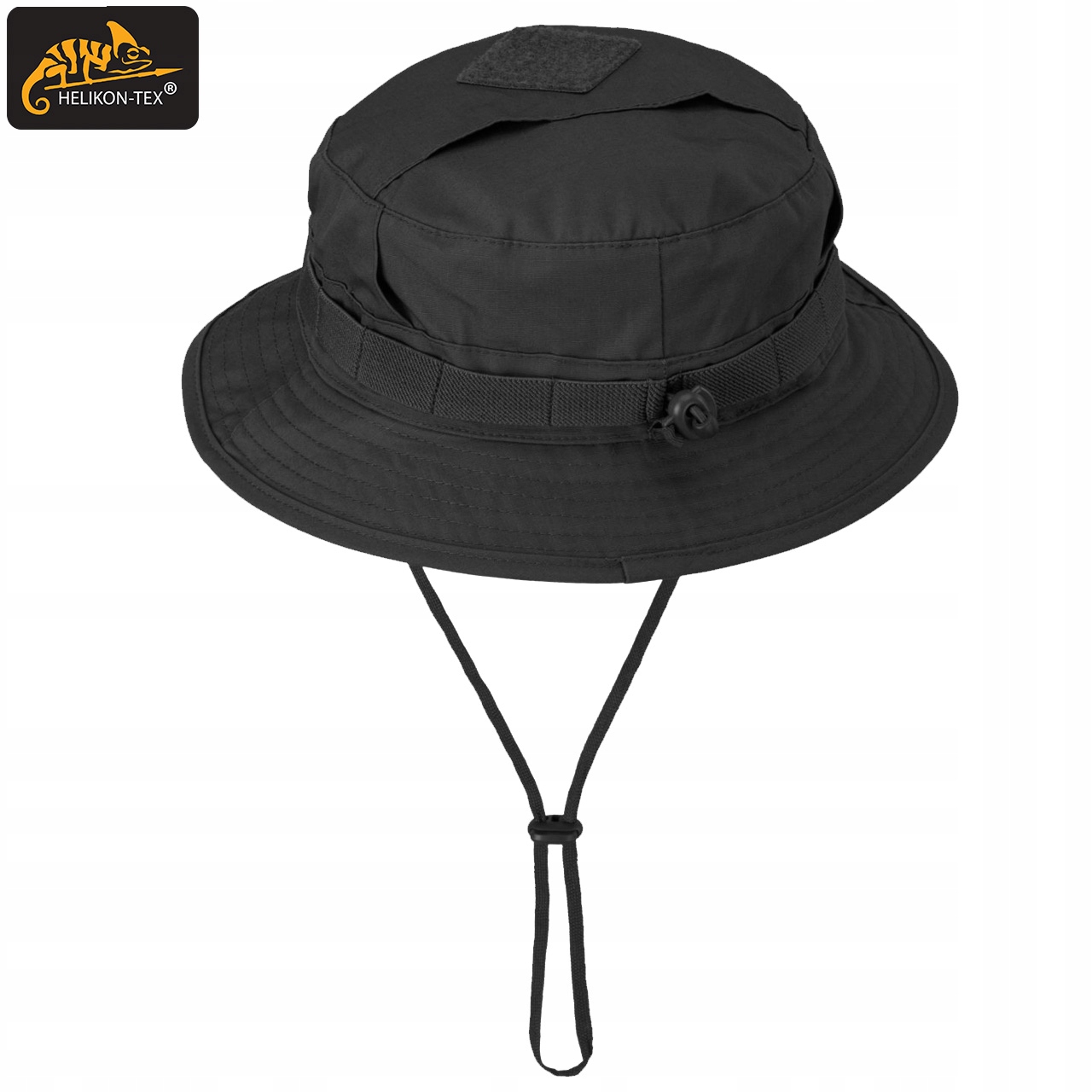 Kapelusz Wojskowy CPU PolyCotton RipStop HELIKON Czarny XL Marka Helikon-Tex