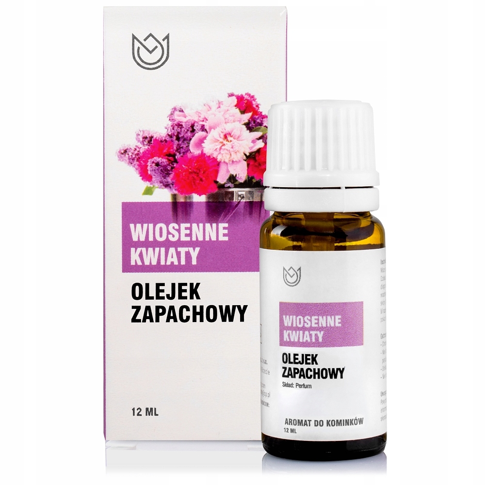 

Olejek zapachowy Wiosenne kwiaty 12 ML