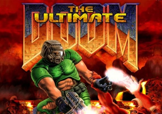 Ultimate Doom Pc Klucz Steam Bonus