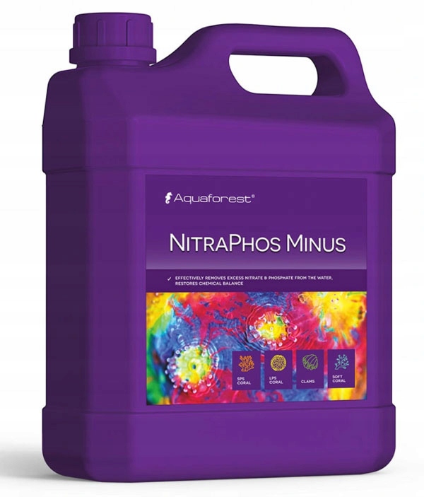 Levně Odstranění Bakterií V Moskevském Akváriu 2000 ML