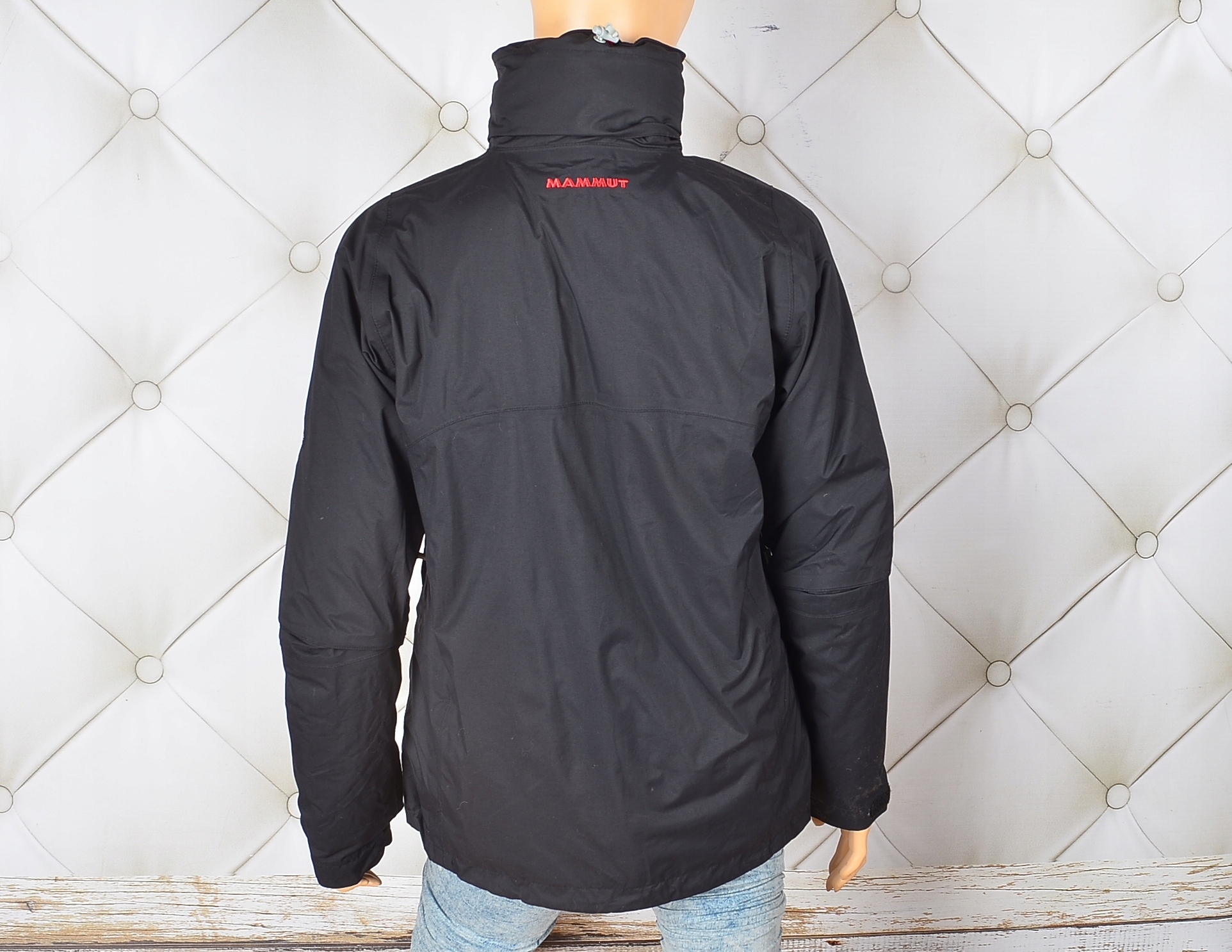 MAMMUT DRY tech マムート　サイズM 楽天市場】マムート MAMMUT ジャケット メンズ ドライテック