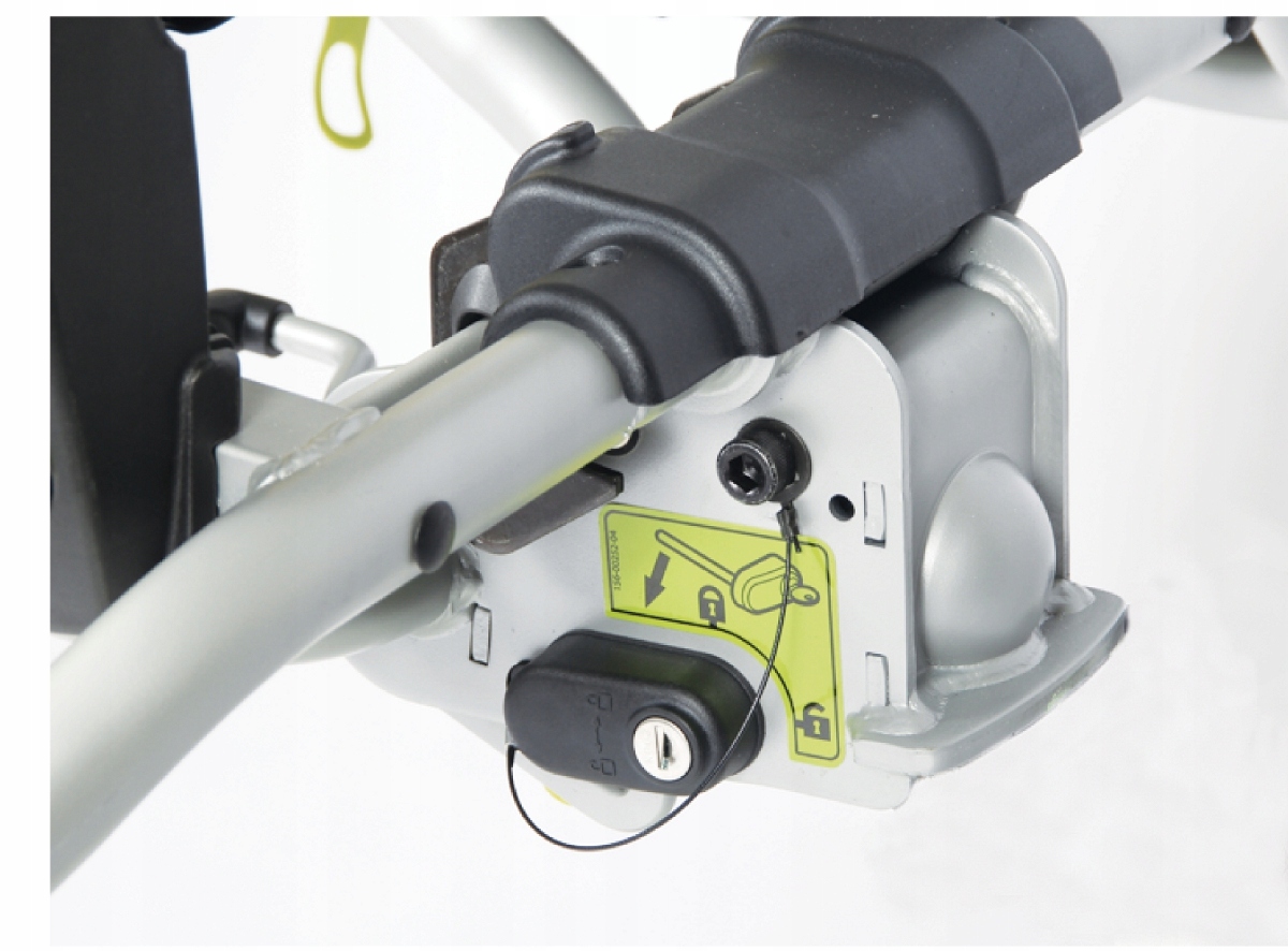 Platforma rowerowa na hak Inter Pack Viking 3 Producent Inter Pack