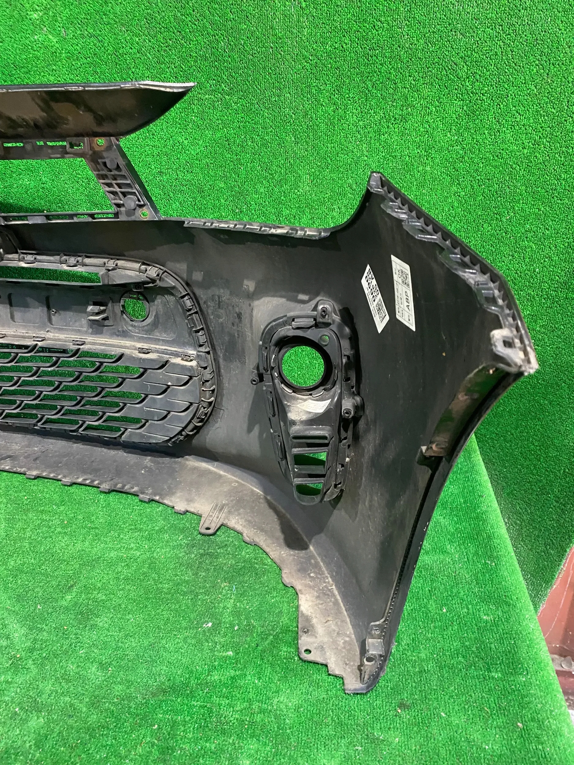 Frontstoßstange vorne KIA RIO IV 17- NR.4013