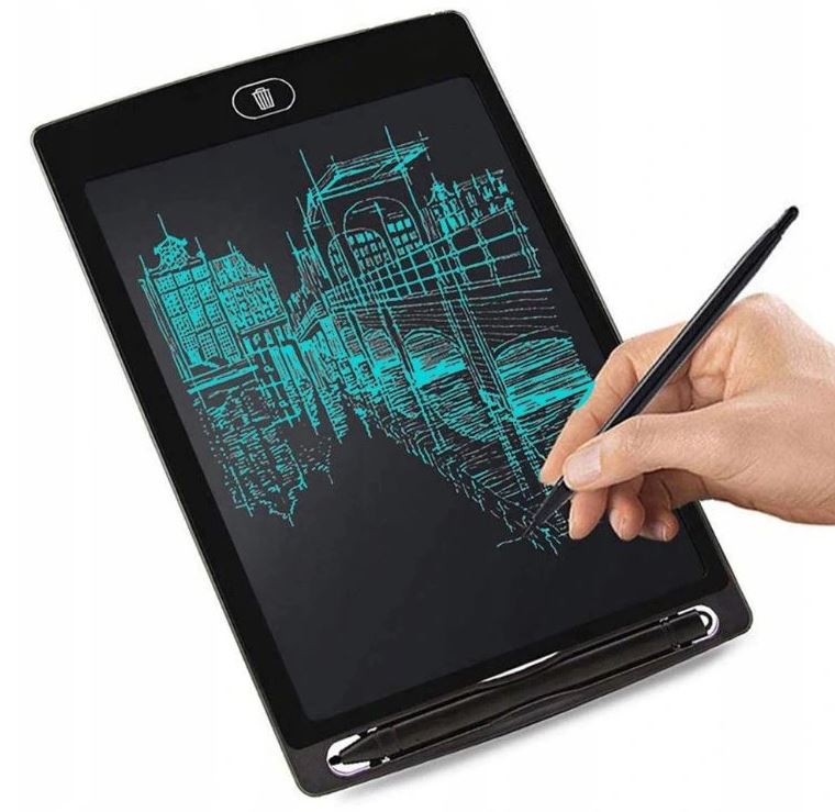 

Tablet Graficzny do Rysowania Dzieci Rysik 8,5''