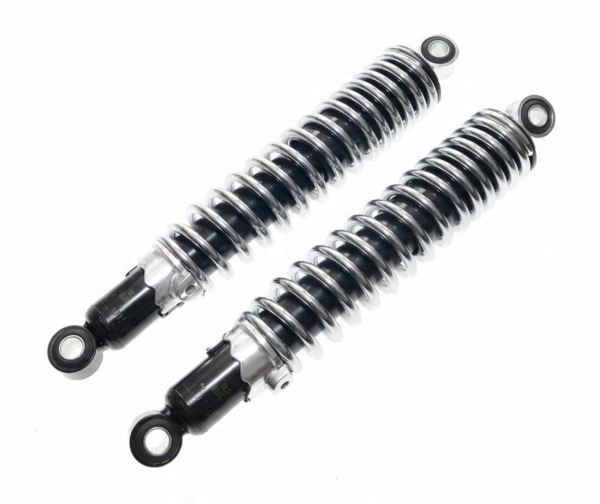 

Amortyzatory Jawa 350 Ts 634 638 chromowane para
