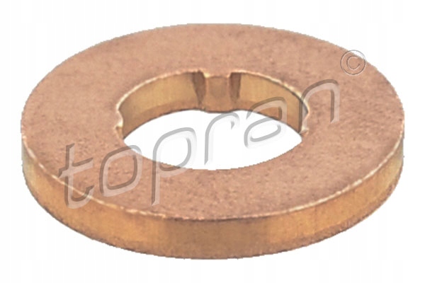 PODKŁADKA WTRYSKU do PEUGEOT EXPERT 1.6 HDi 90 Producent części Topran