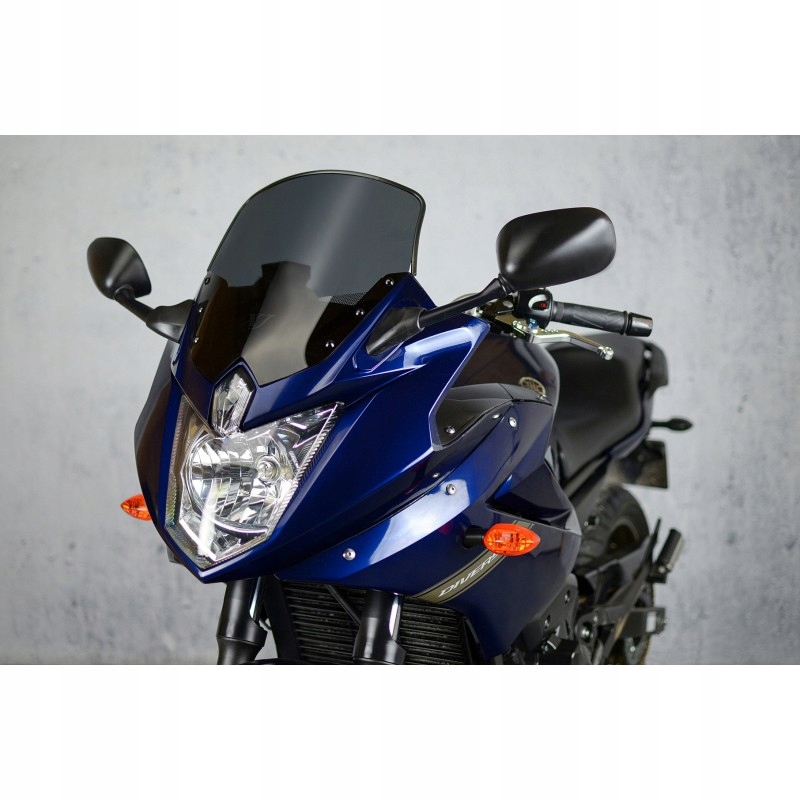 Motocyklové sklo Yamaha Xj 6 S (2009-2015) Standard