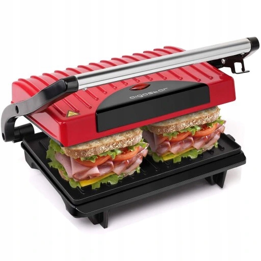 

Grill Opiekacz Toster do Kanapek Grzanek Panini