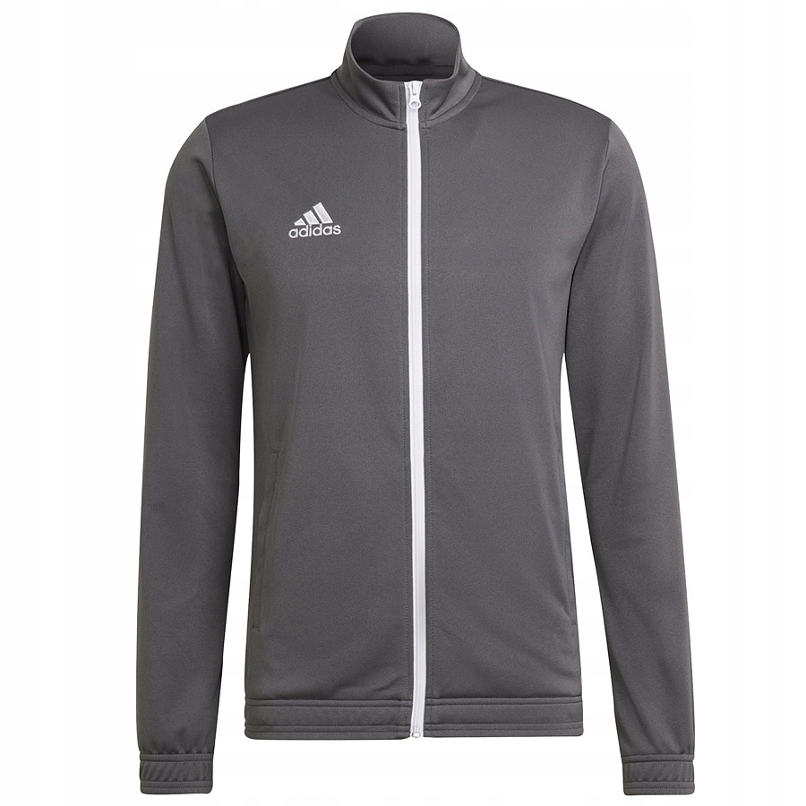 Pánská sportovní Mikina Adidas Entrada 22 [M], šedá