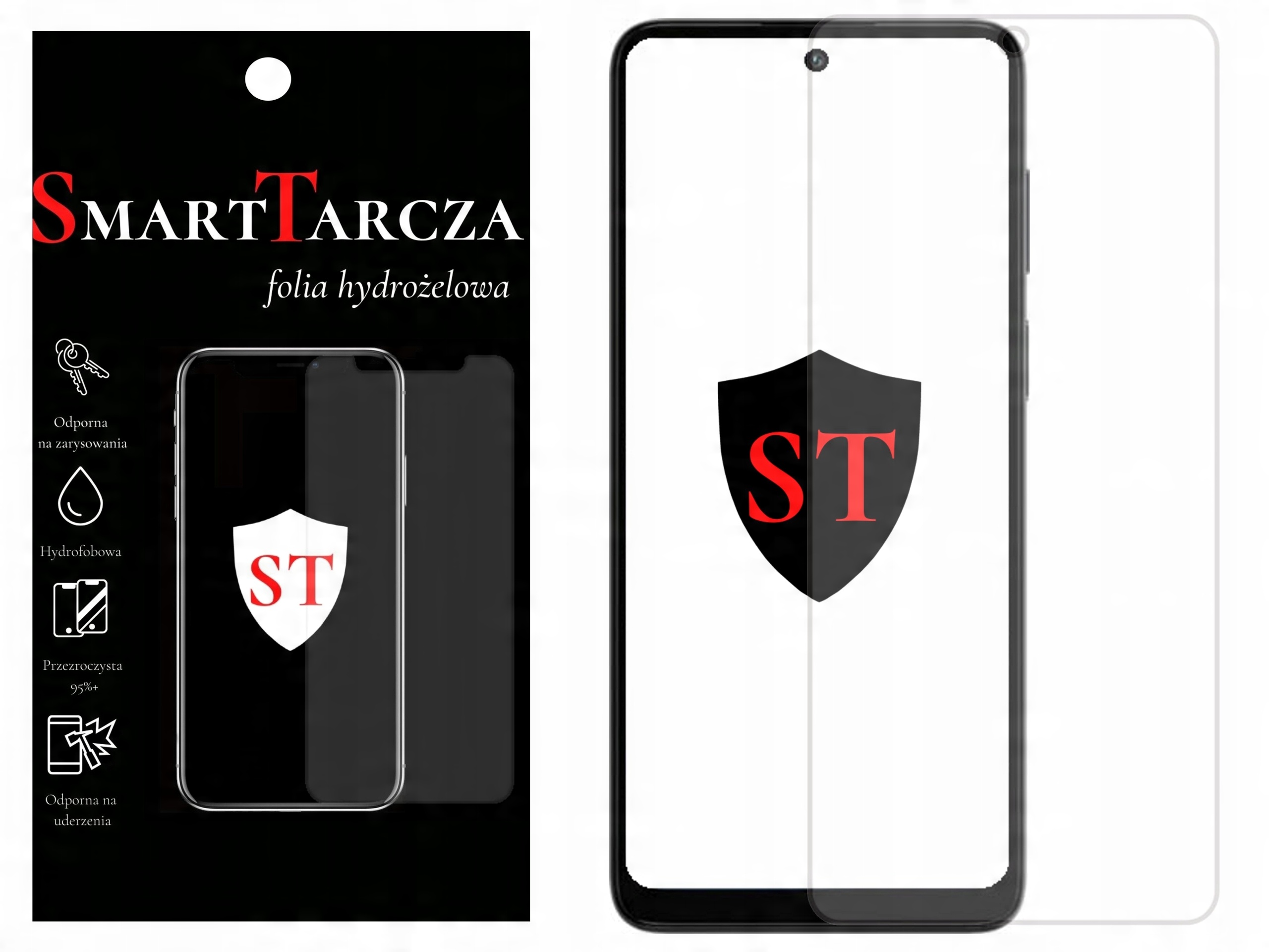 

Folia Hydrożelowa Do Motorola Moto G22