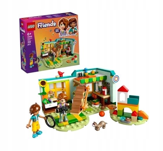 Lego(r) Friends 42647 Pokoj Paisley