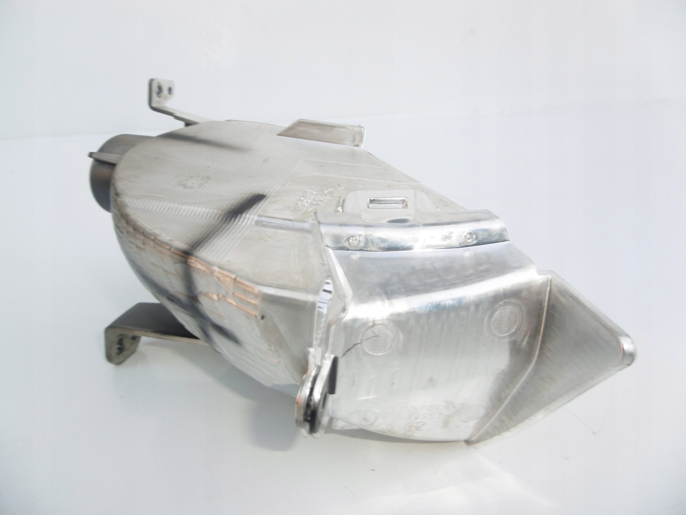 ODBLYSNIK lights left front MAZDA CX-5 II