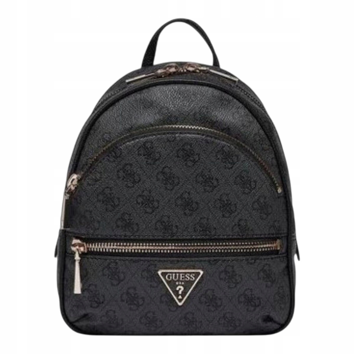 Guess Batoh Guess Manhattan II, černý a šedý