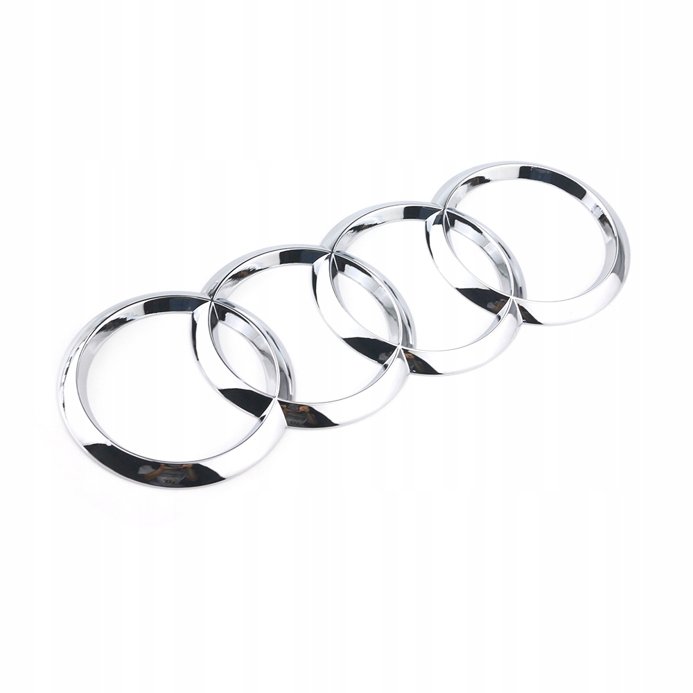 

Emblemat Logo Znaczek Klapa Tył Audi Tt 178X 58MM