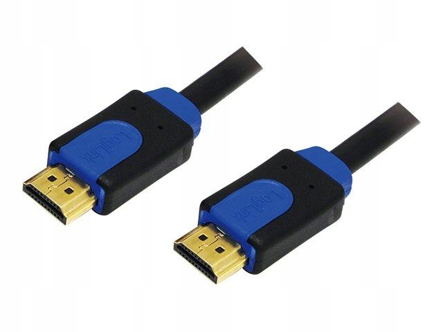 Logilink CHB1110 Logilink Kabel Hdmi High Speed z Ethernet v.1,4 z 3D