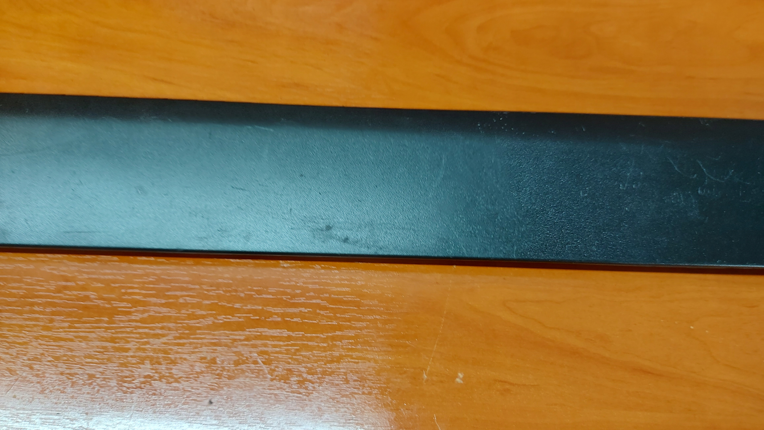 moulding cap bonnet rear part TOYOTA RAV4 V 18