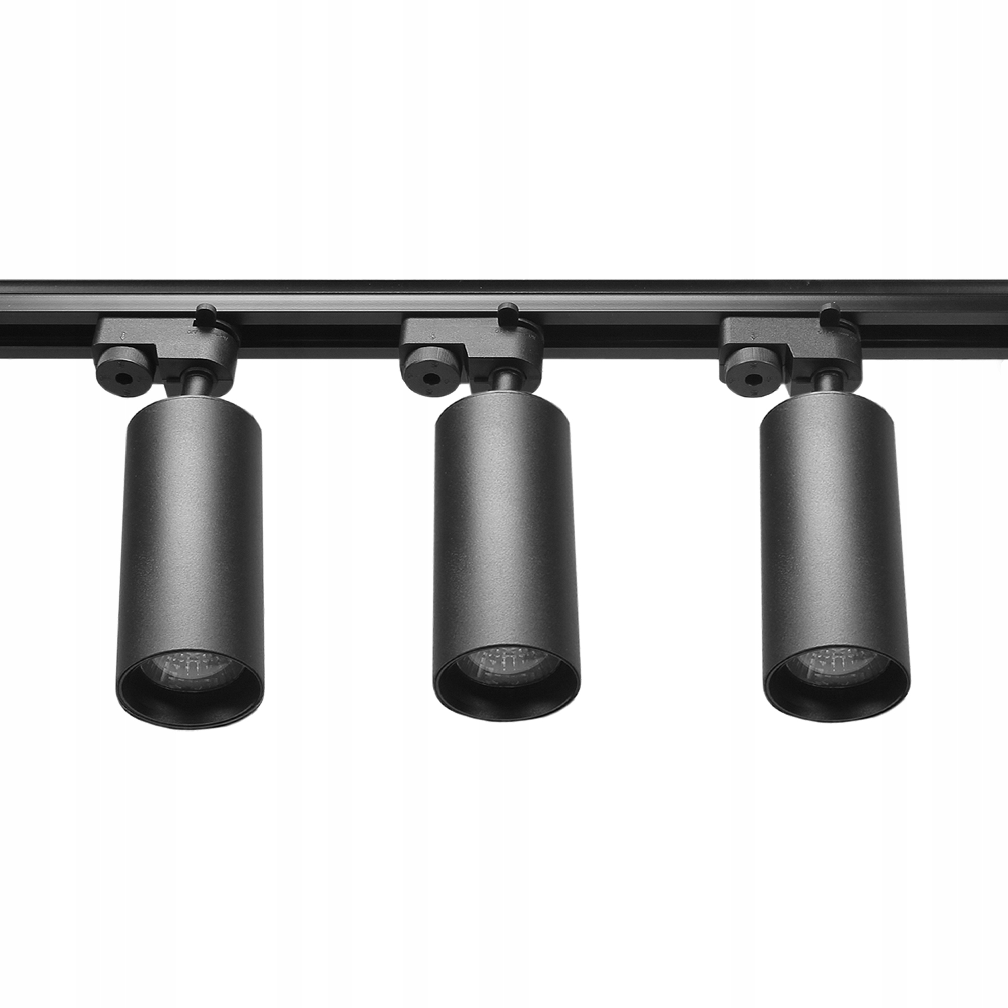 

Zestaw Szynoprzewód Szyna 1,5M+3LAMPY GU10