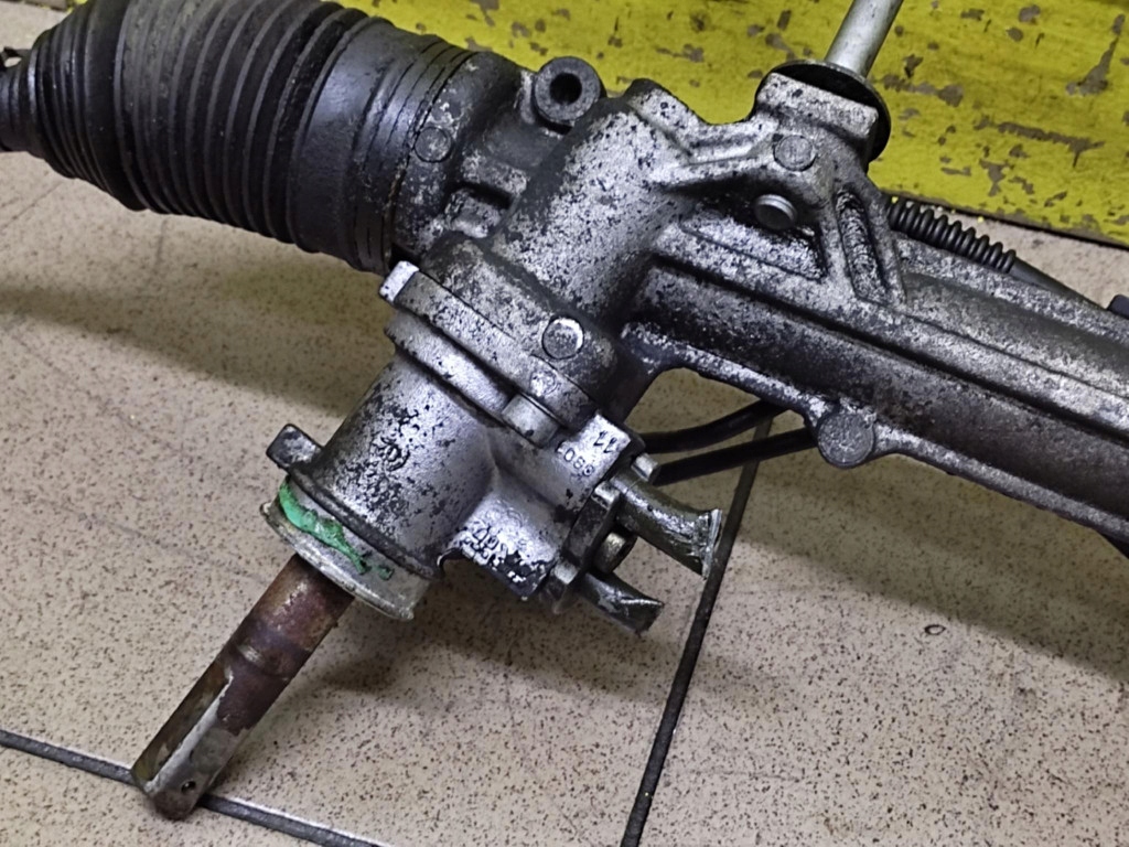 PEUGEOT 307 servo control T5