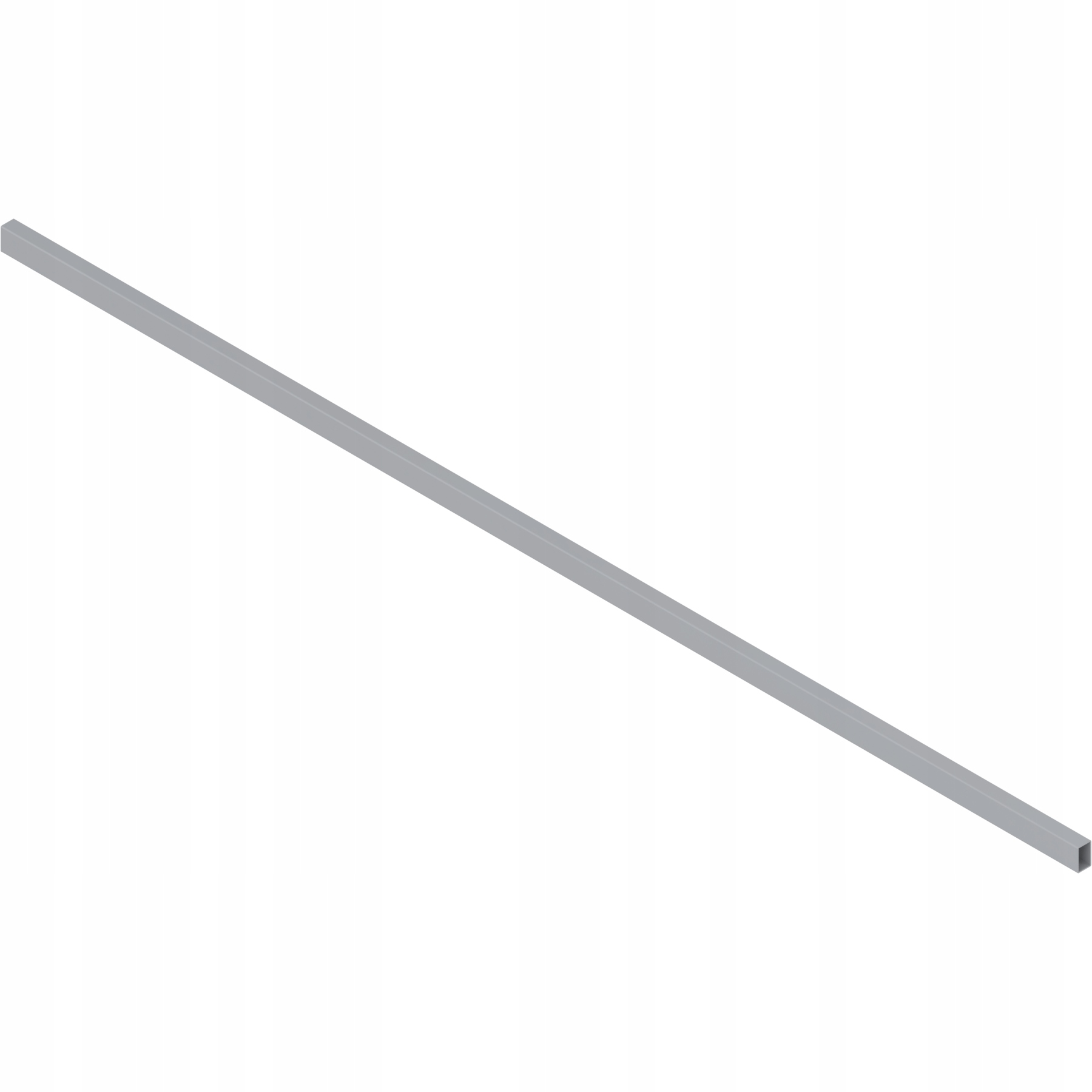 

Blum ZRG.1104Q Antaro reling poprzeczny szary