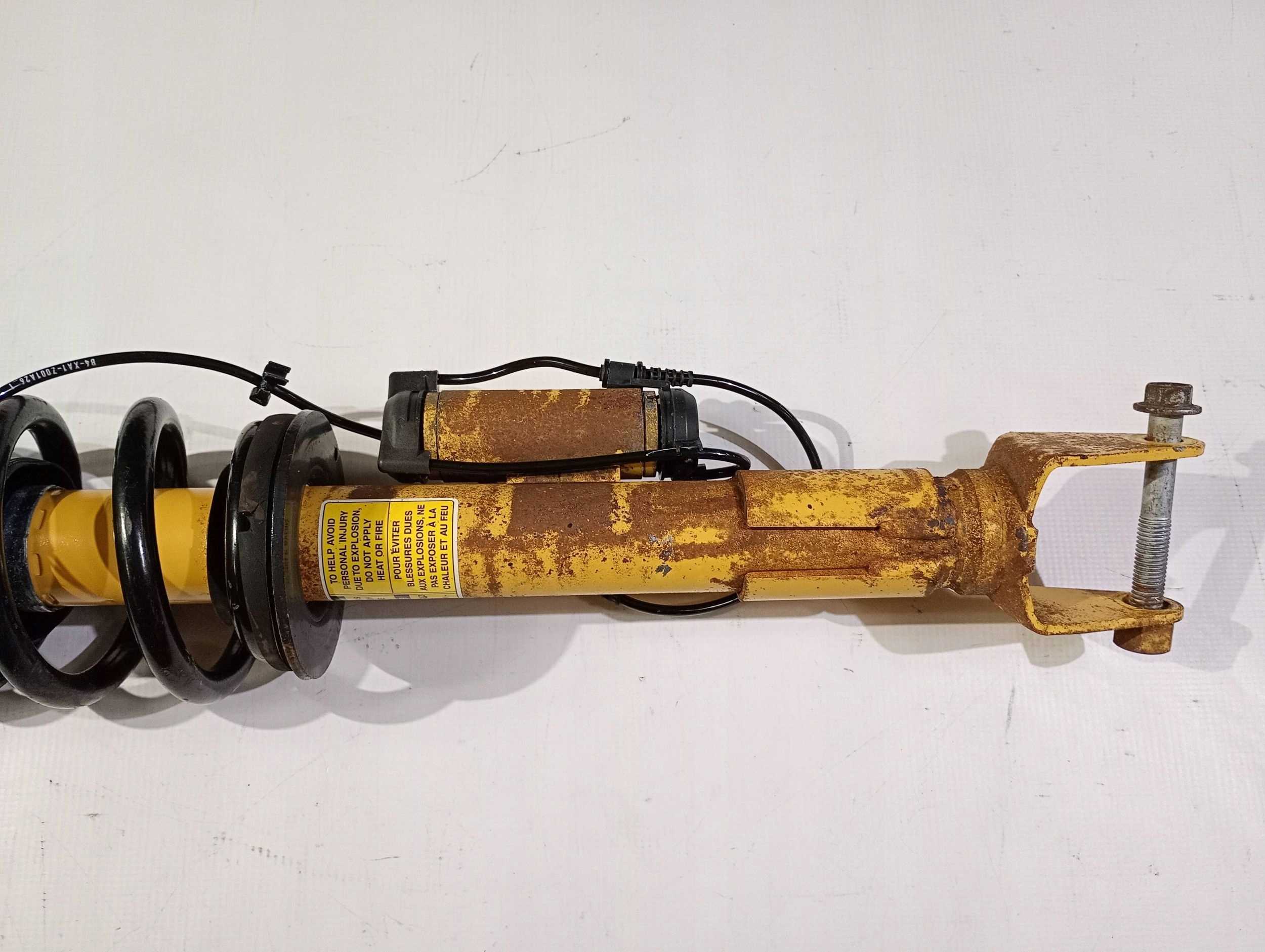 shock absorber front front left Dodge Charger Challenger 6.4 SRT