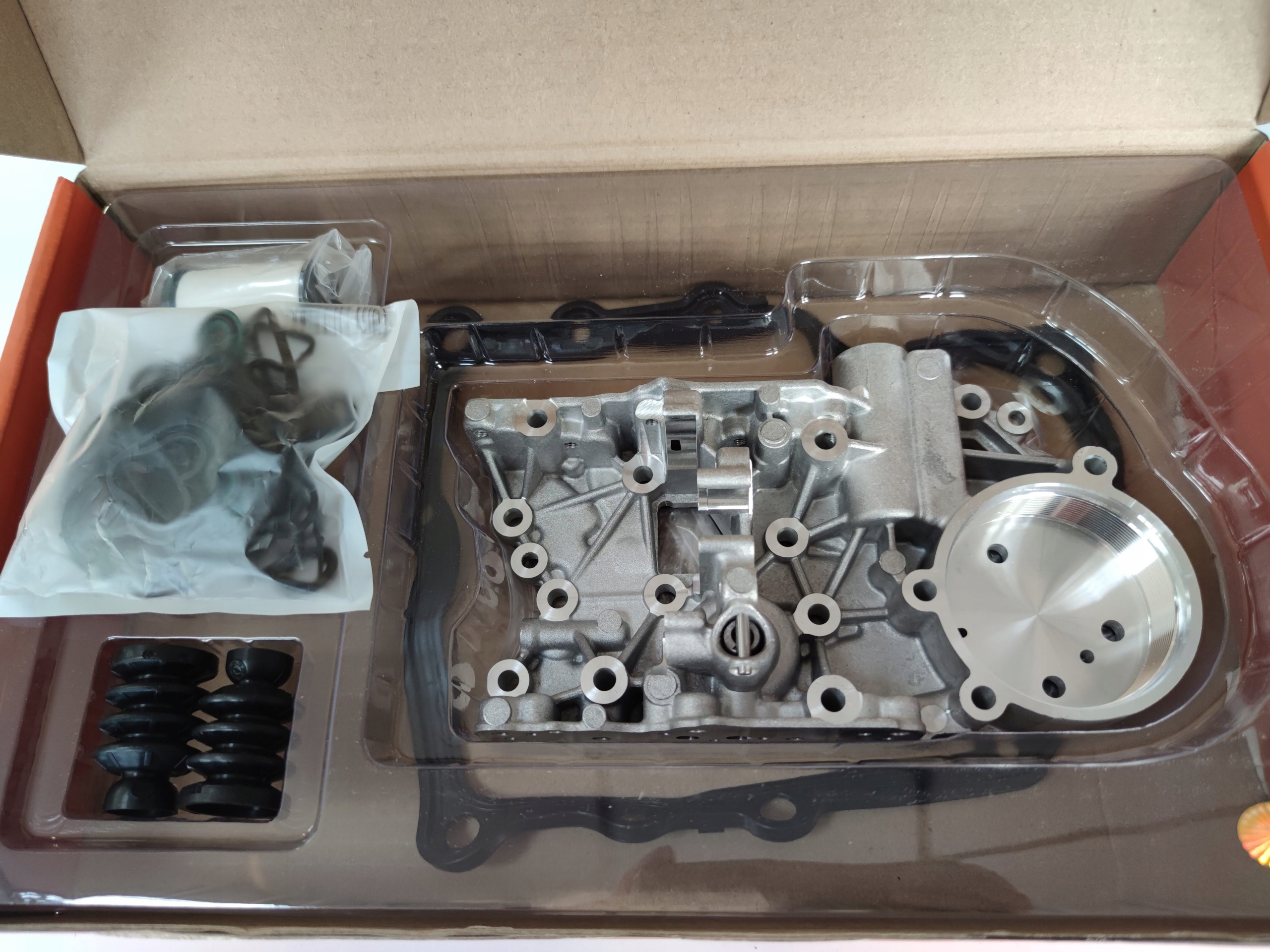 Купить Ремкомплект DSG 7 DQ200 0AM: отзывы, фото и характеристики на ...