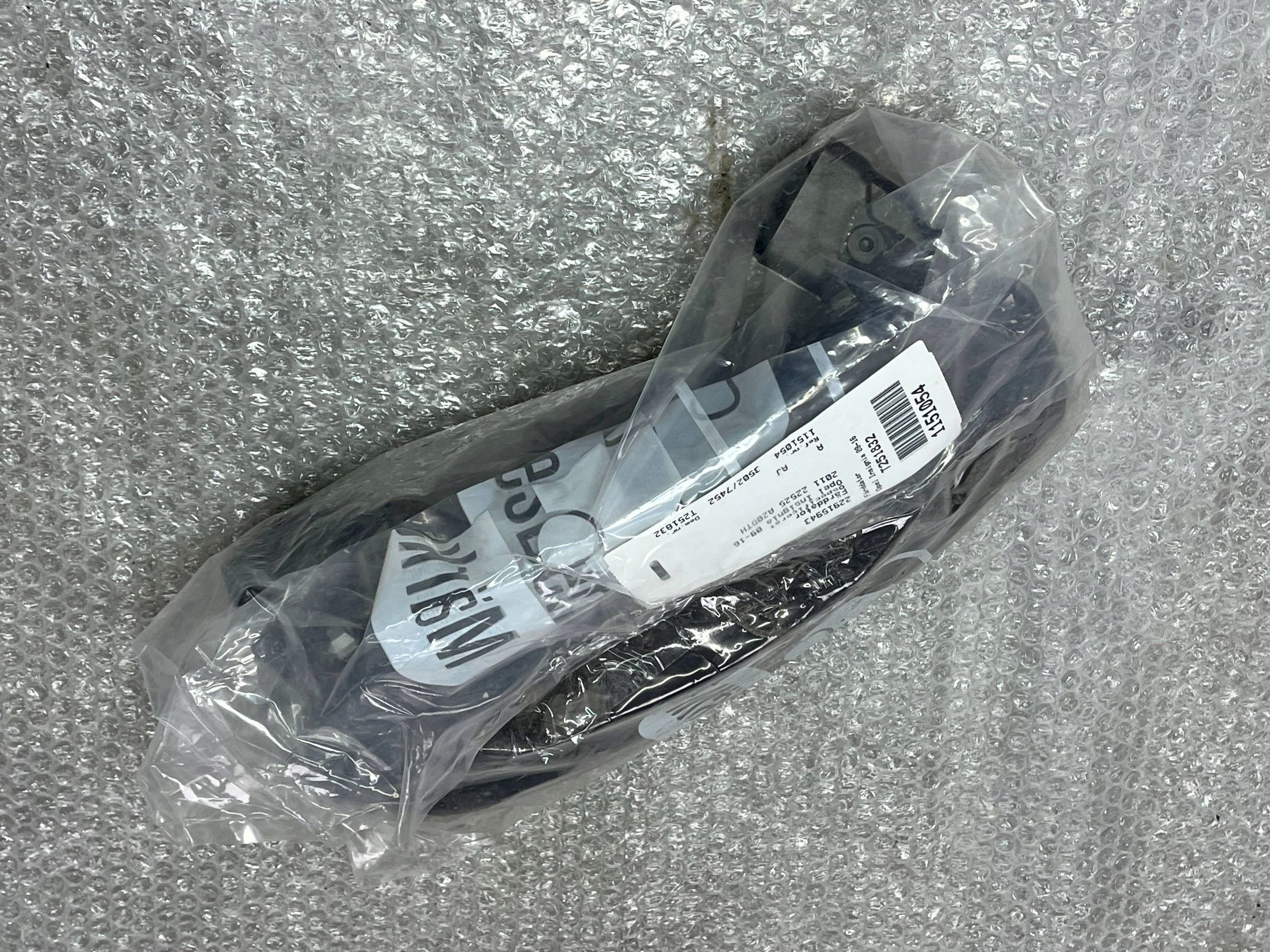 Bildschirm, panel klimaanlage Opel Insignia A 22915943