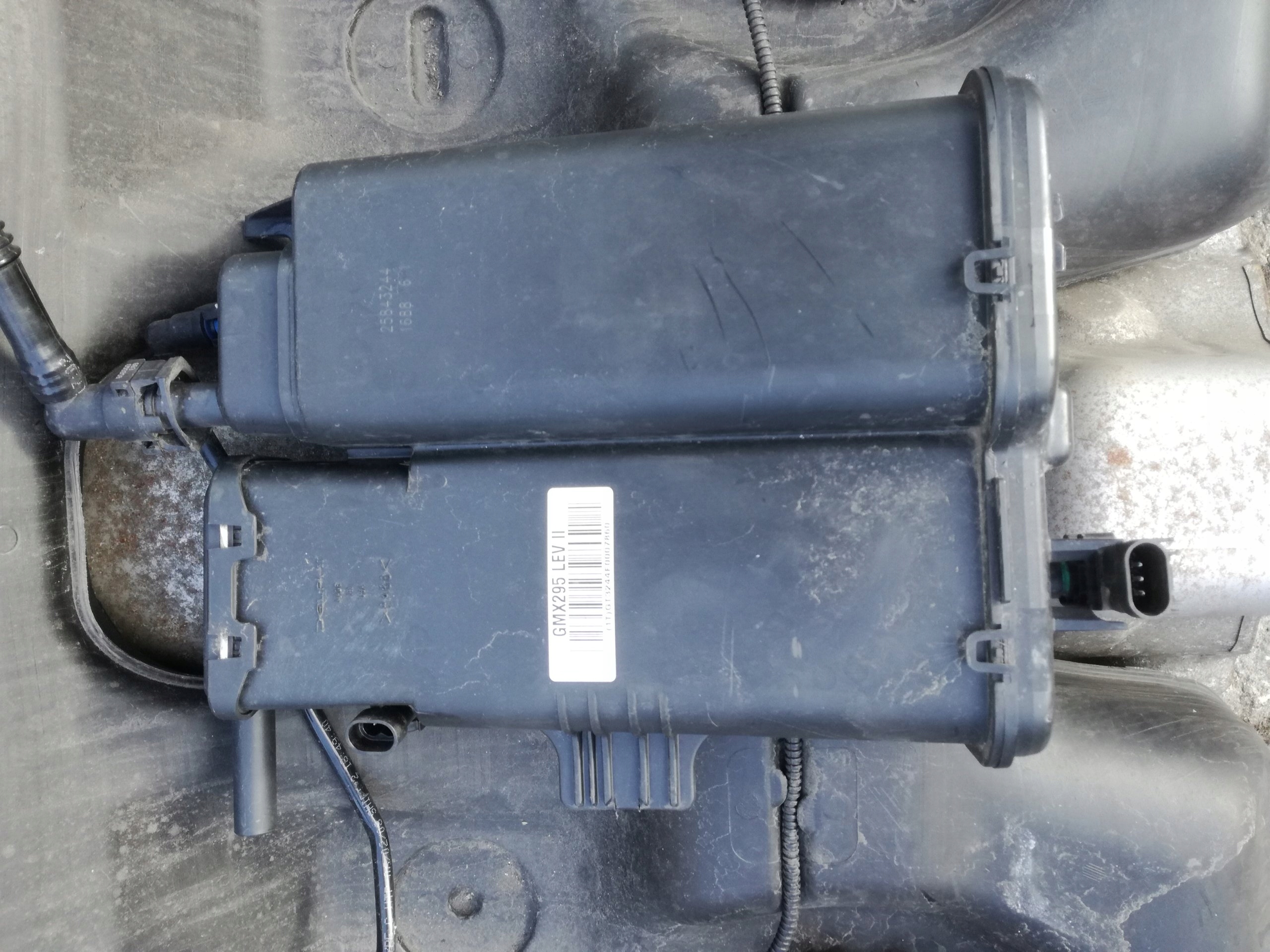 13502903 - Датчик осушувача палива CADILLAC CTS II 3.6 V6 08-