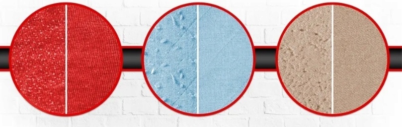 GOLARKA DO UBRAŃ SWETRÓW TAPICERKI KANAPY MASZYNKA MOCNA BEZPRZEWODOWA Model Lint X-Remover