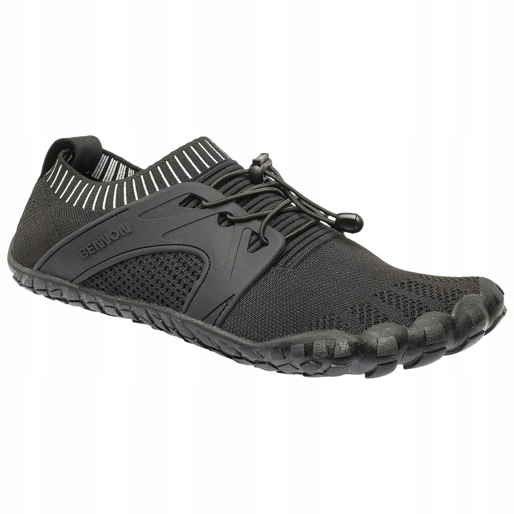 Buty trekkingowe sportowe turystyczne Bennon Bosky Barefoot Black 42