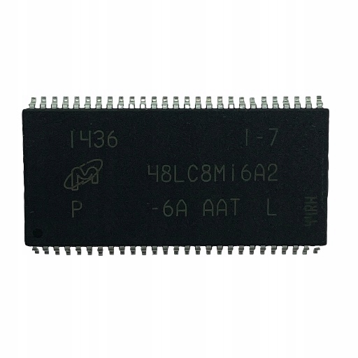 Pamięć Micron MT48LC8M16A2P-6AAAT-L