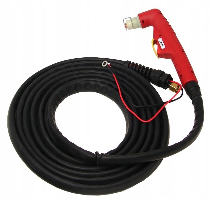 Uchwyt plazmowy ręczny Badek LT81 6m 16x1.5