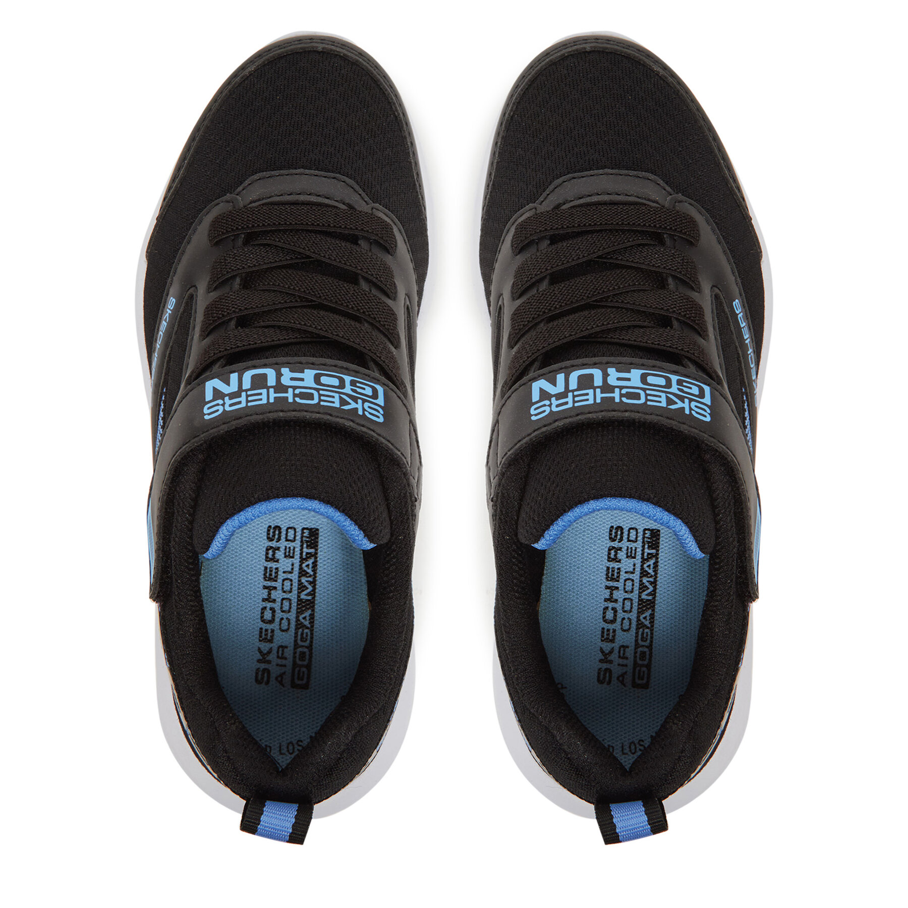 Go Run Elevate Sporty Spectacular Blk