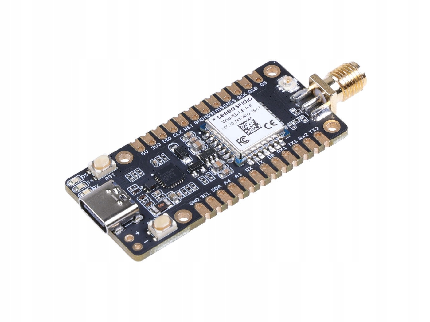 Seeedstudio Wio-E5-LE mini Dev Board
